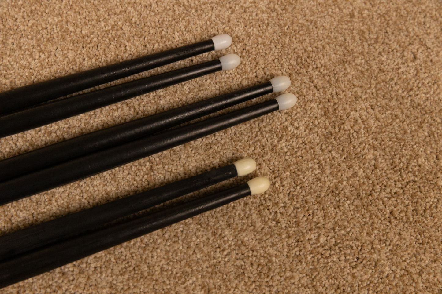 Ahead Classic Series 5B Drum Sticks (3 Pairs)