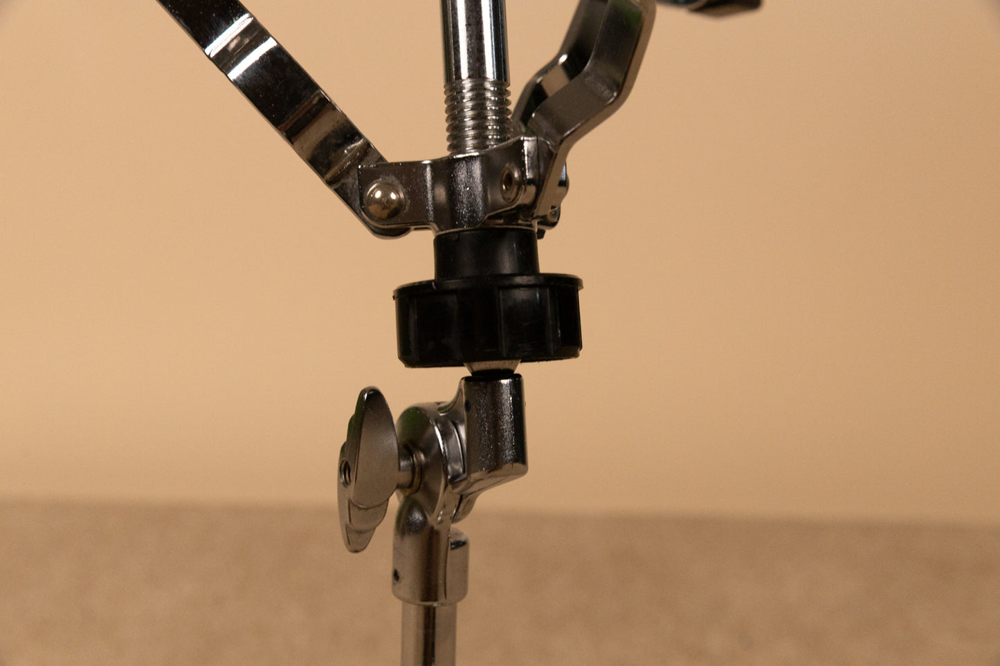 Yamaha Purple Label Single Braced Snare Drum Stand