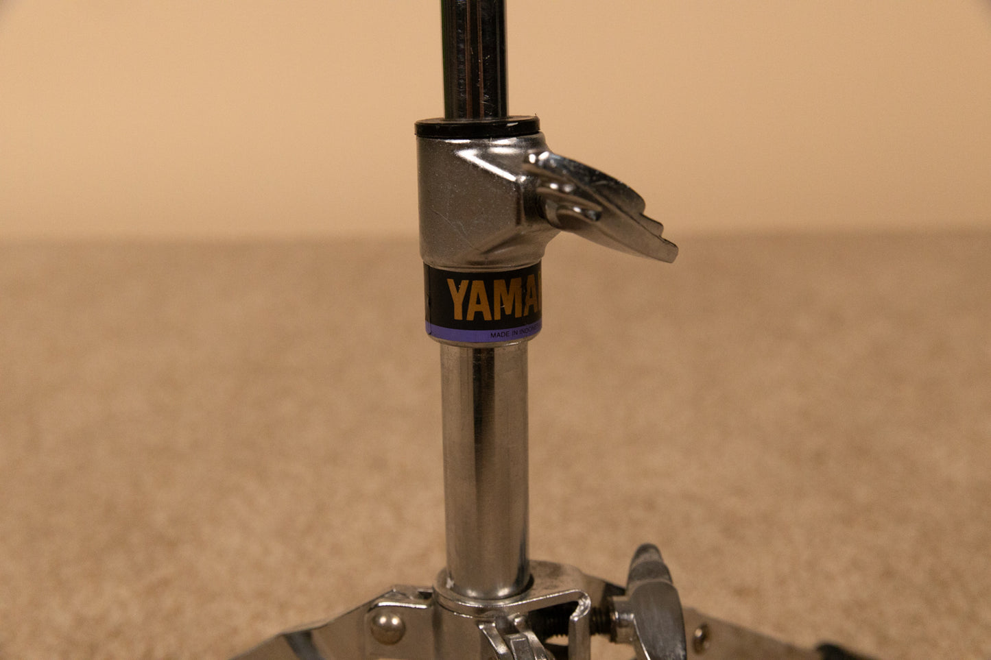 Yamaha Purple Label Single Braced Snare Drum Stand