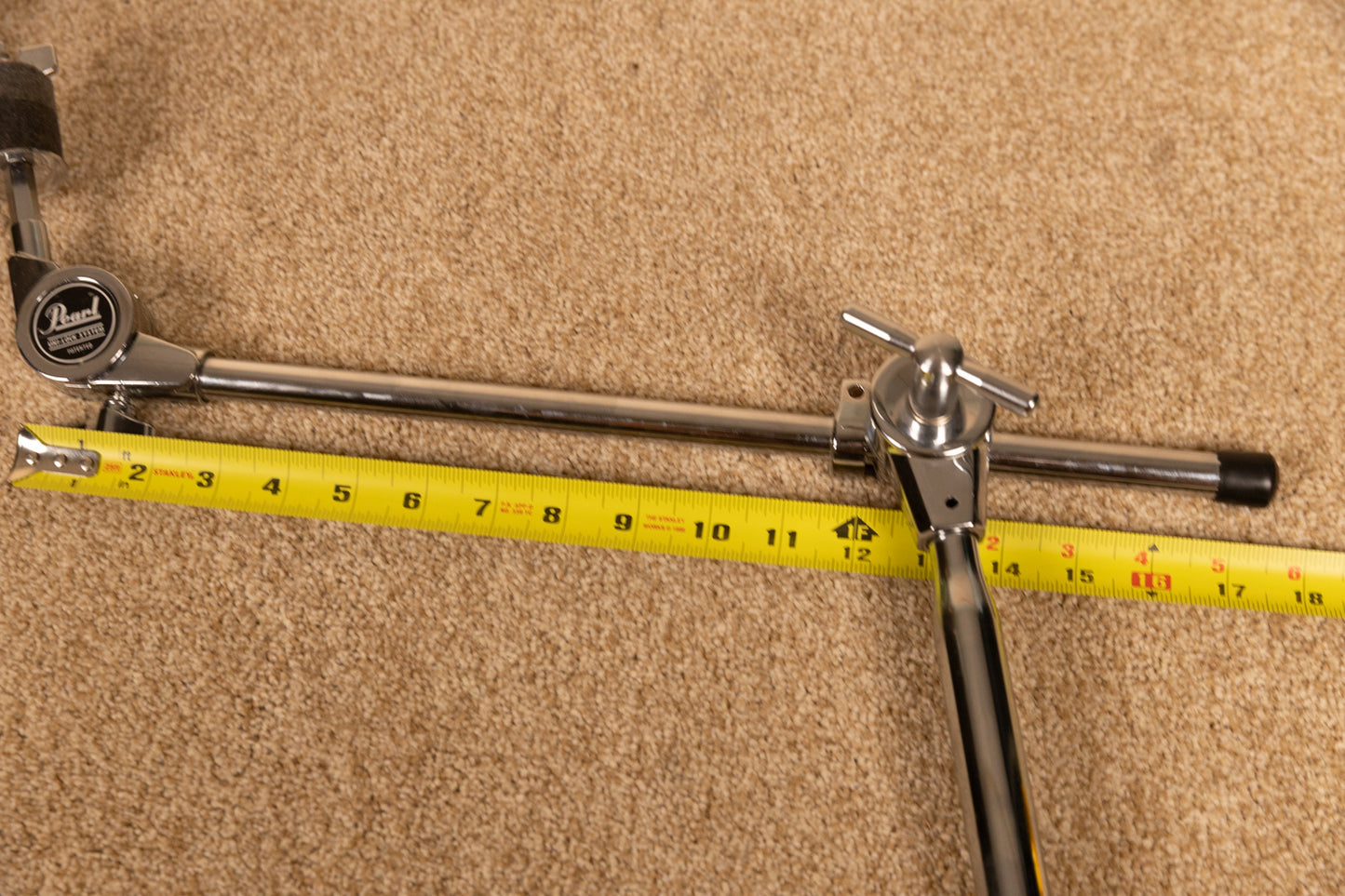 1990s Pearl CH-85 Cymbal Boom Arm