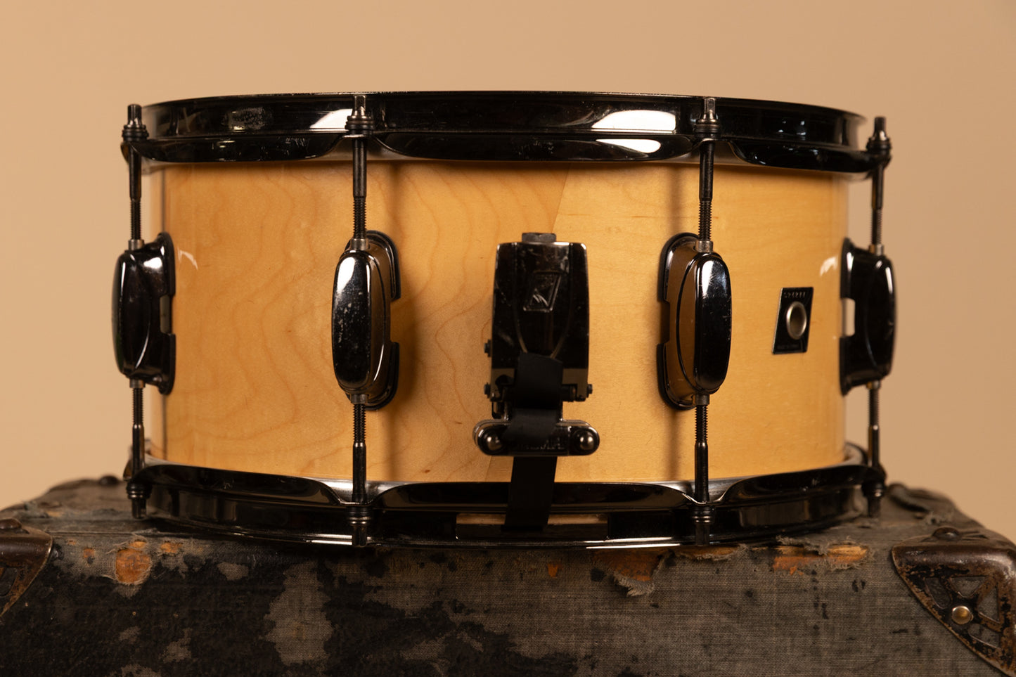 Tama 6.5x14 Artwood Natural Maple Snare Drum - AW206