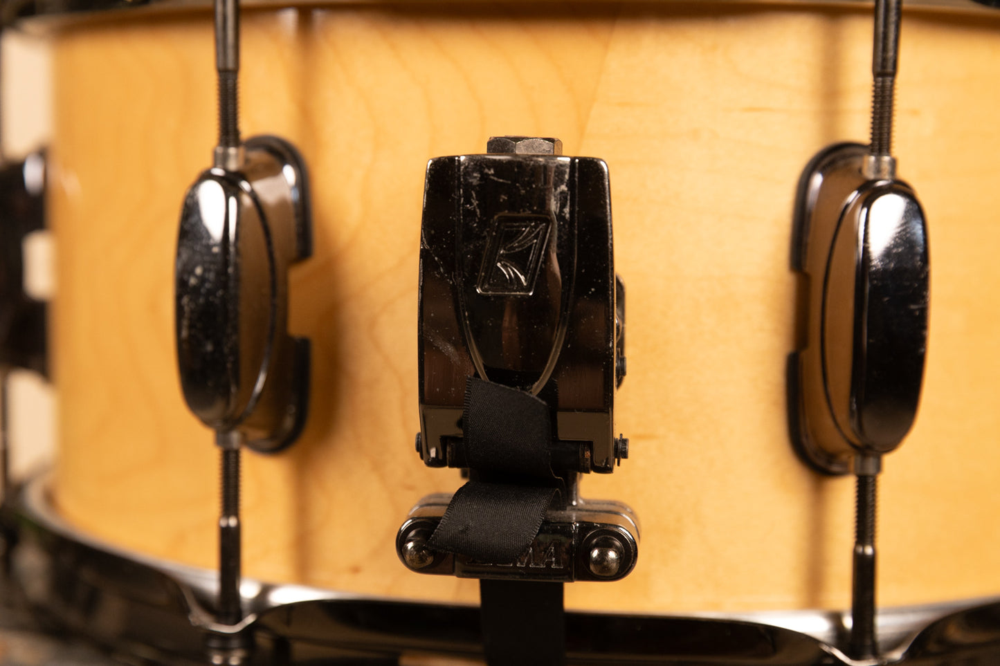 Tama 6.5x14 Artwood Natural Maple Snare Drum - AW206