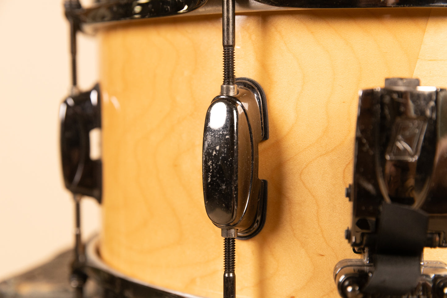 Tama 6.5x14 Artwood Natural Maple Snare Drum - AW206