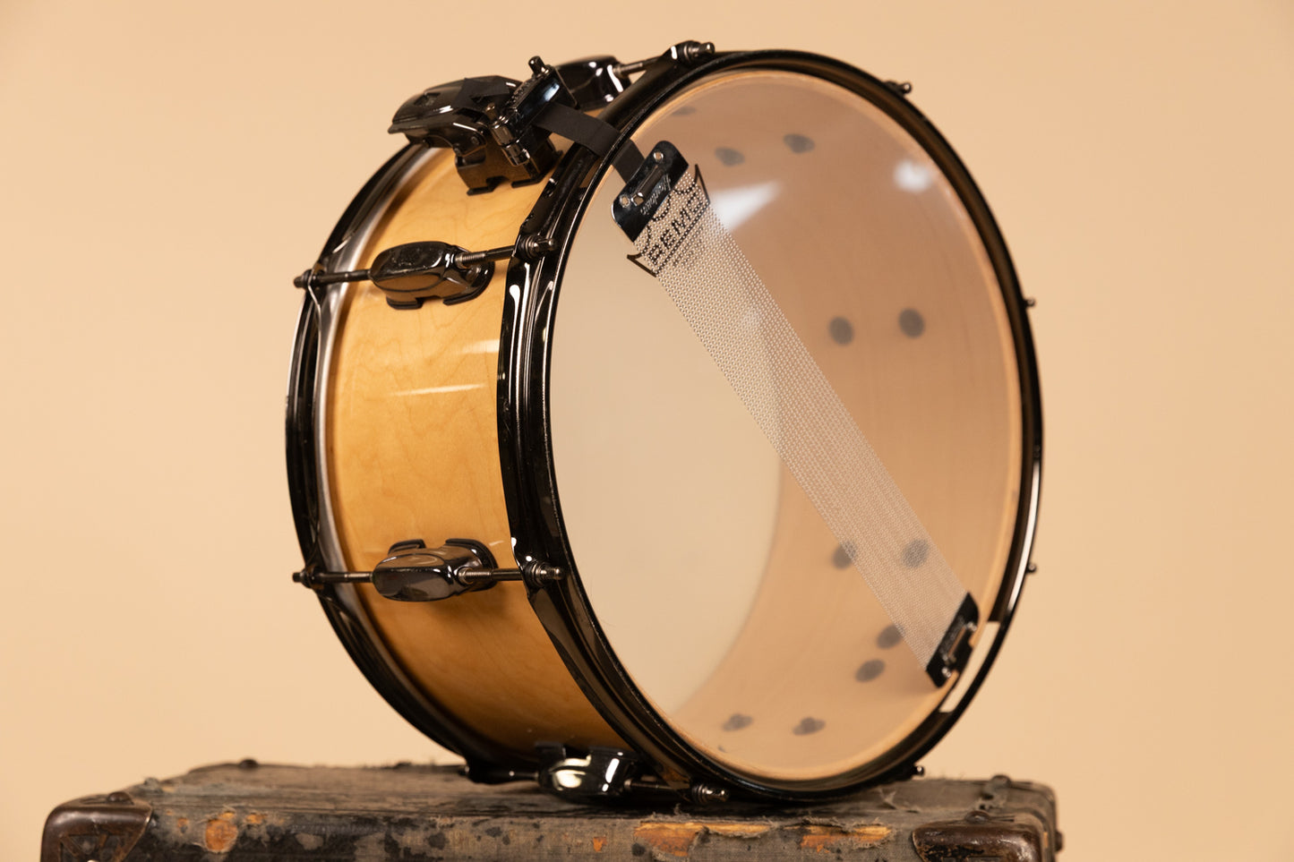 Tama 6.5x14 Artwood Natural Maple Snare Drum - AW206