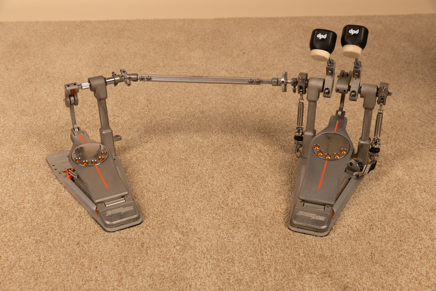 Pearl P3002D Eliminator Demon Direct-Drive Double Bass Drum Pedal