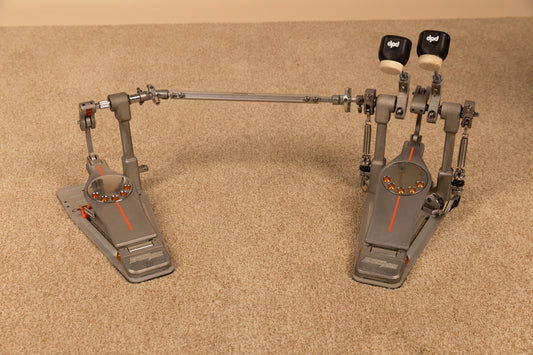 Pearl P3002D Eliminator Demon Direct-Drive Double Bass Drum Pedal