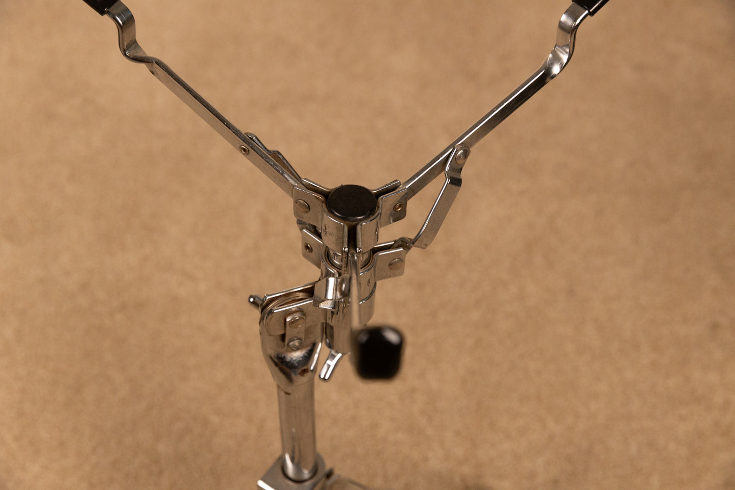 Vintage Rogers Swan Leg "Giant" Snare Drum Stand