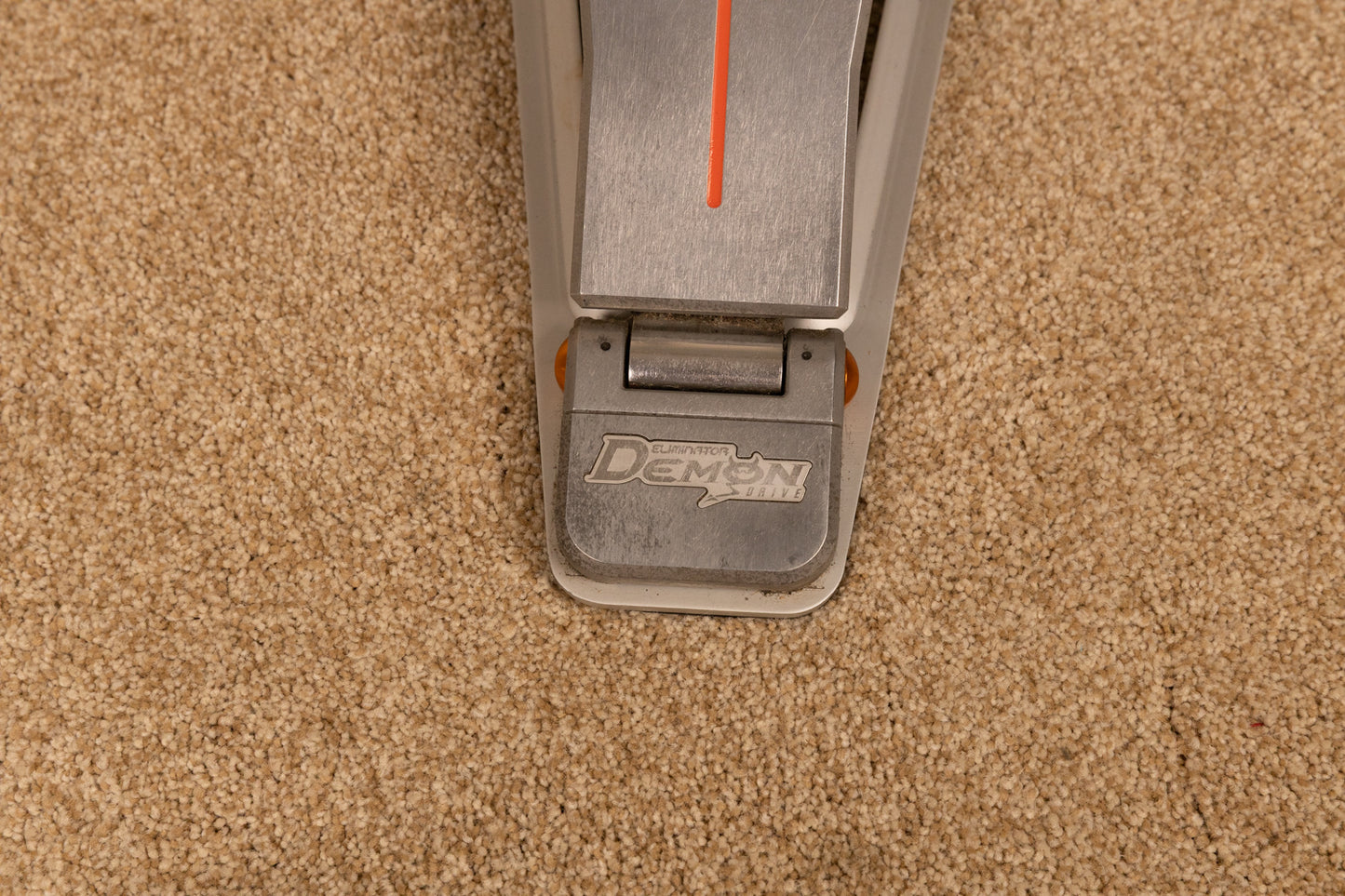 Pearl P3002D Eliminator Demon Direct-Drive Double Bass Drum Pedal