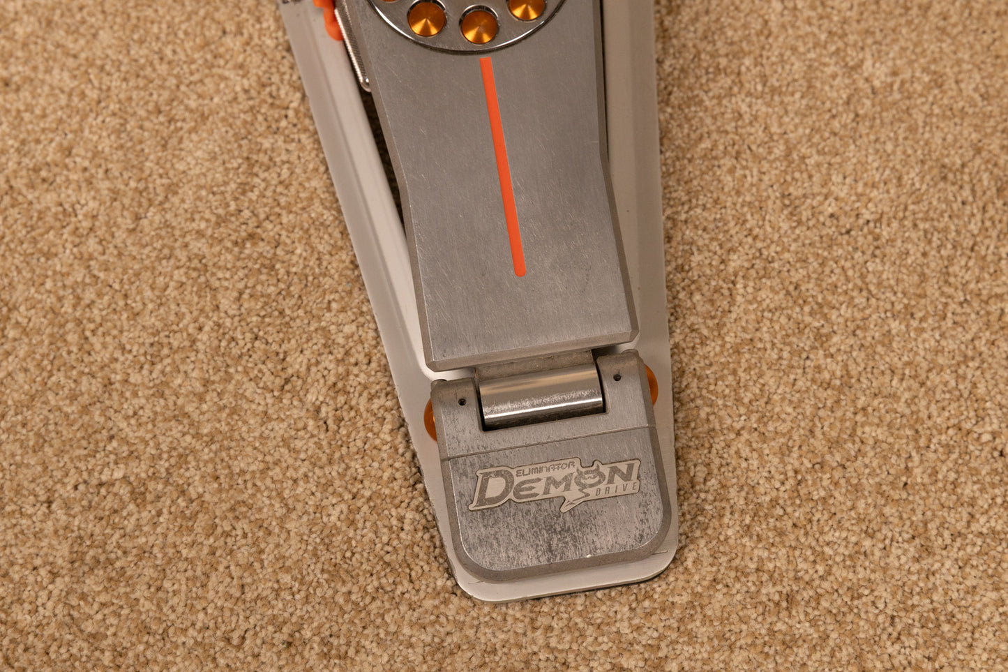Pearl P3002D Eliminator Demon Direct-Drive Double Bass Drum Pedal