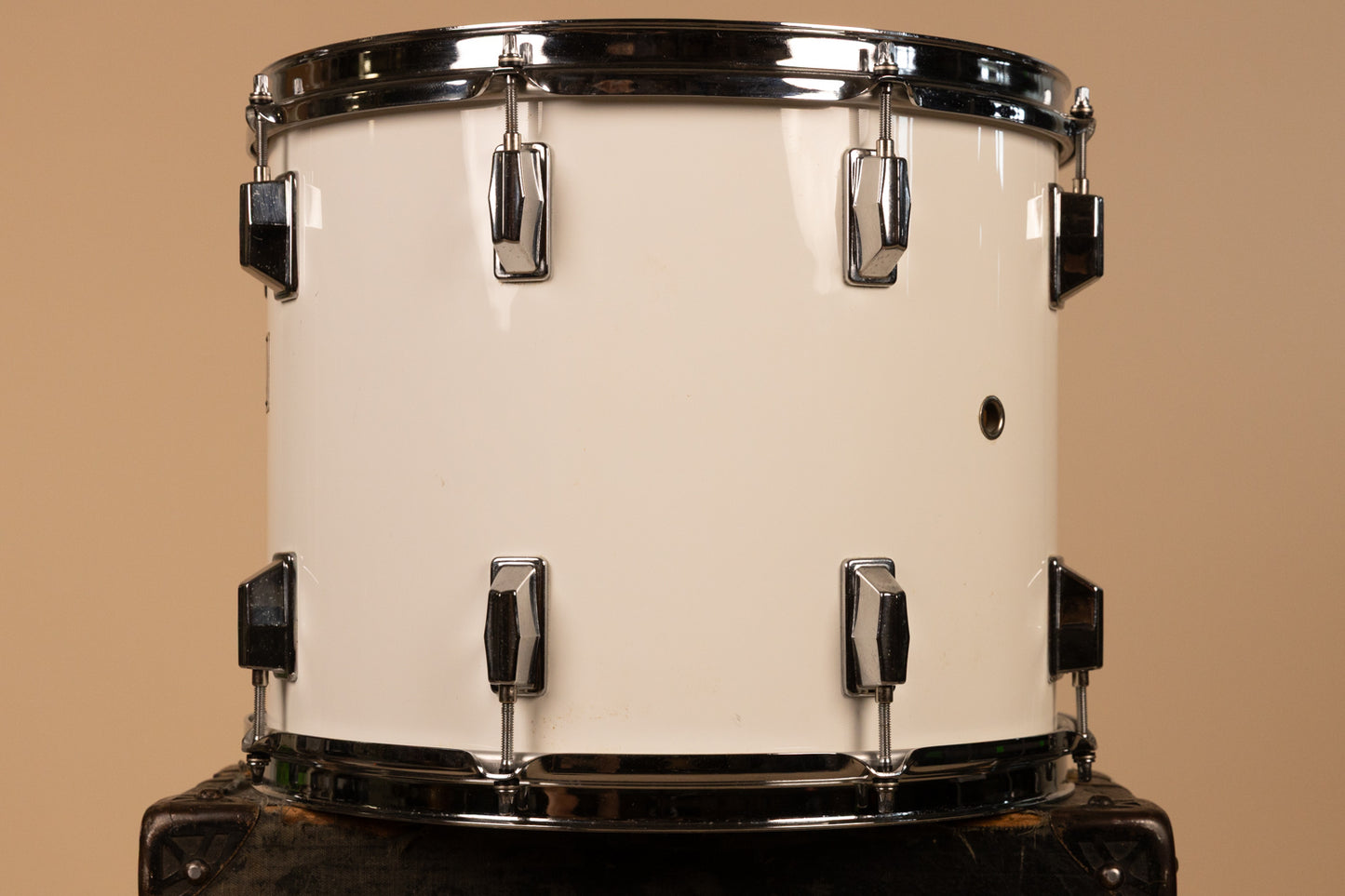 1990s Pearl 12x15" White Maple Tom