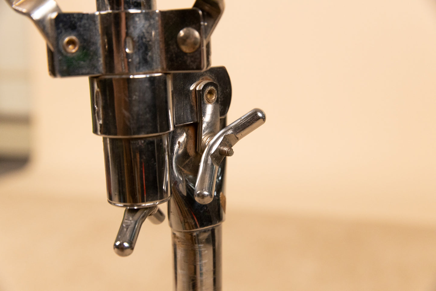 Vintage Rogers Swan Leg "Giant" Snare Drum Stand