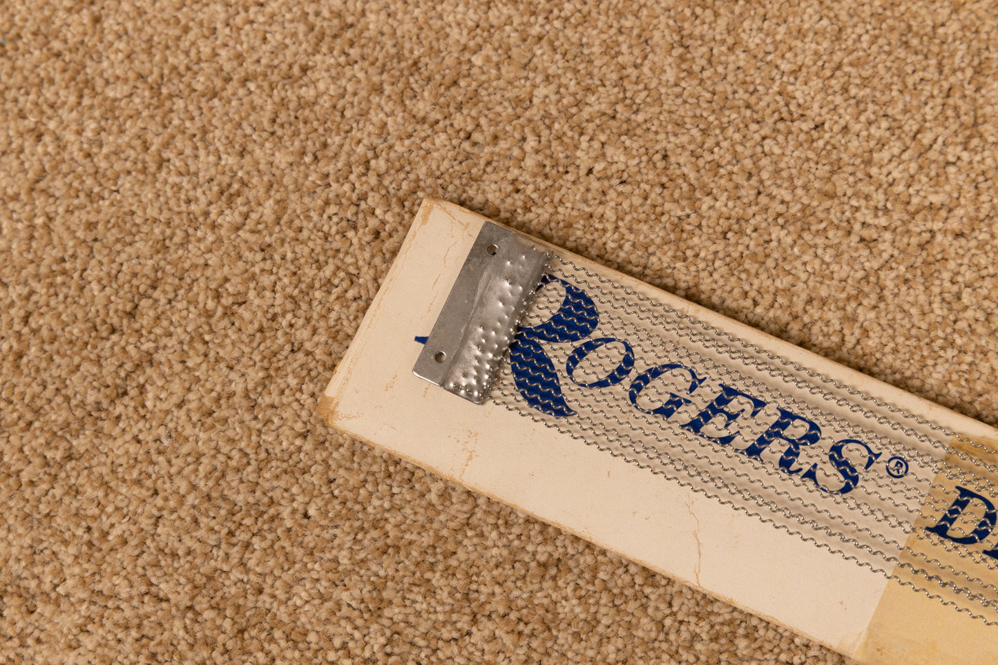 Vintage Rogers Snare Wires with Box