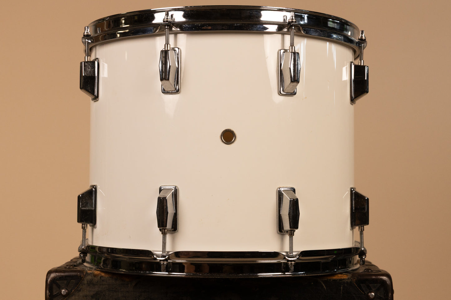 1990s Pearl 12x15" White Maple Tom