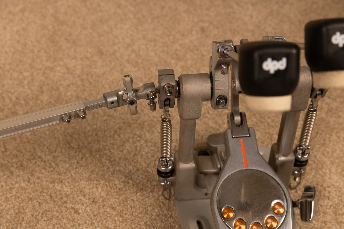 Pearl P3002D Eliminator Demon Direct-Drive Double Bass Drum Pedal