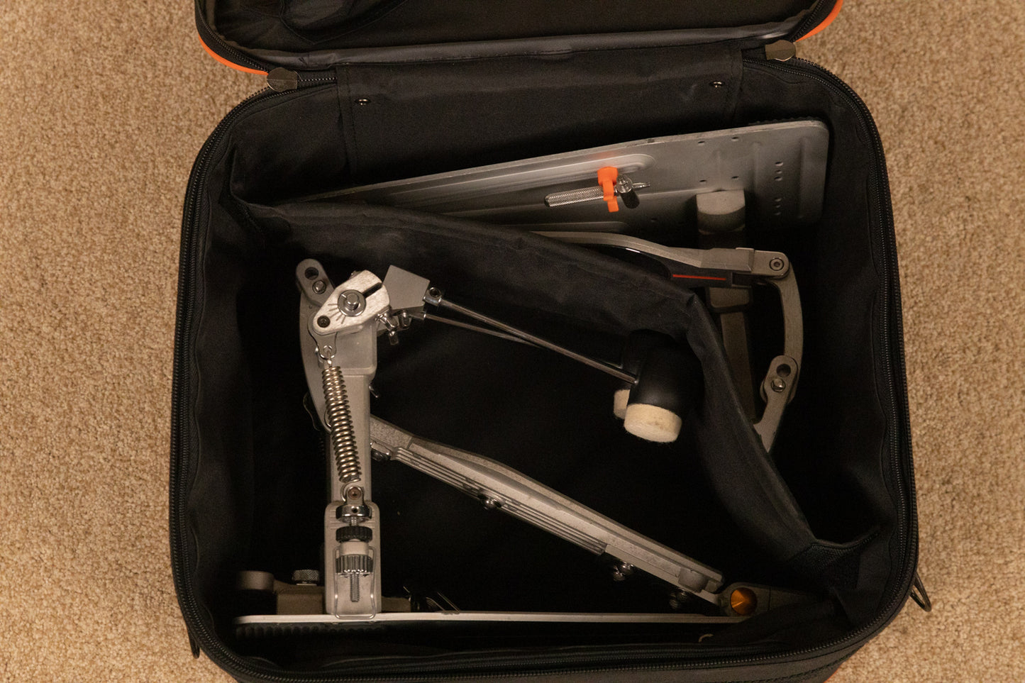 Pearl P3002D Eliminator Demon Direct-Drive Double Bass Drum Pedal