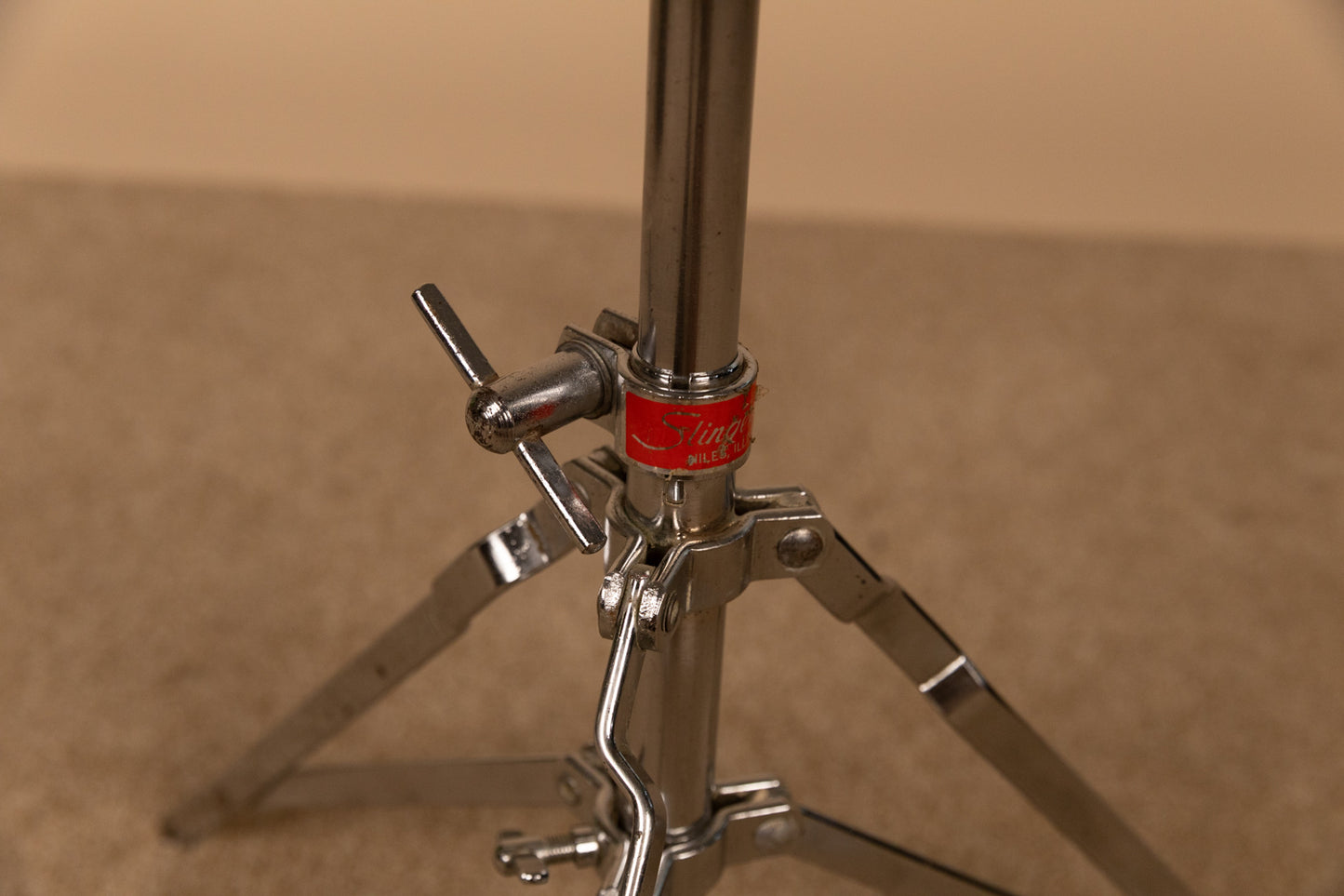 Vintage Slingerland Buddy Rich Floor Cymbal Stand