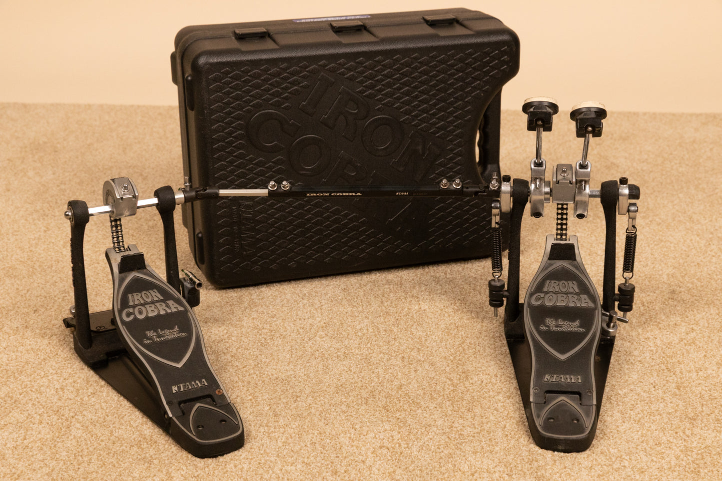 Tama Iron Cobra 900 Power Glide Double Pedal