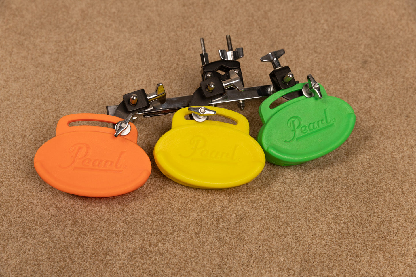 Pearl Clave Block Set
