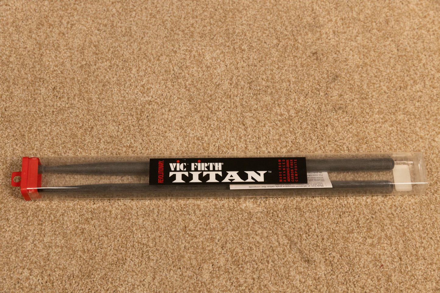New Old Stock Vic Firth Titan Drum Sticks