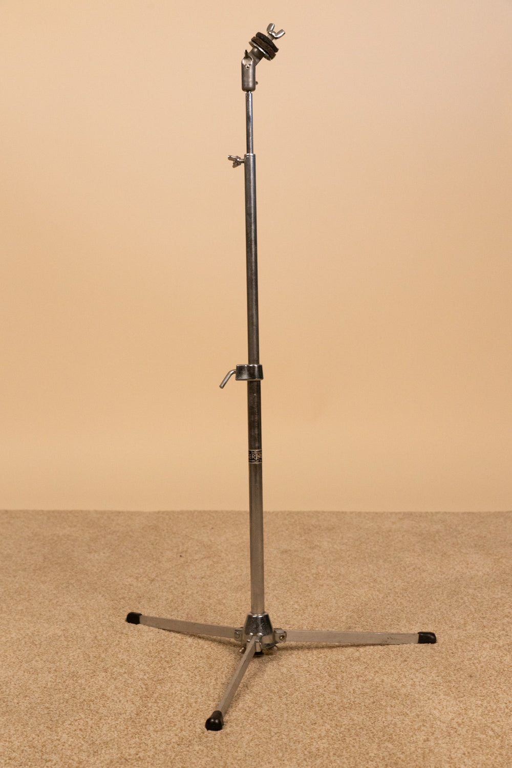 1960s Slingerland Flat Base Model 33-F Cymbal Stand