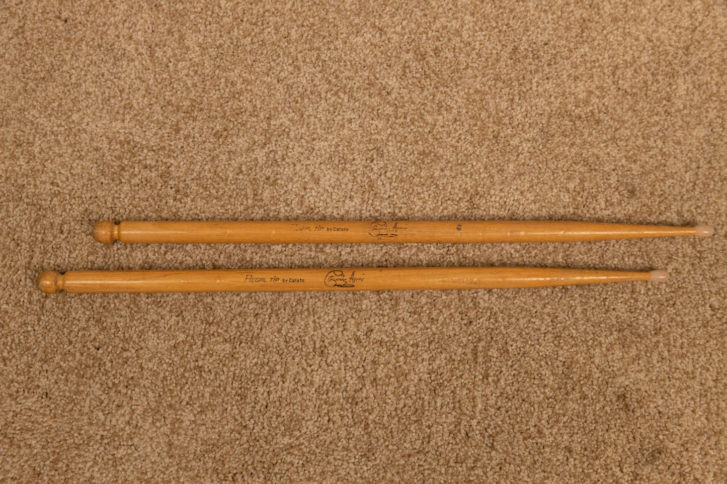 Calato Regal Tip Carmine Appice Drum Sticks