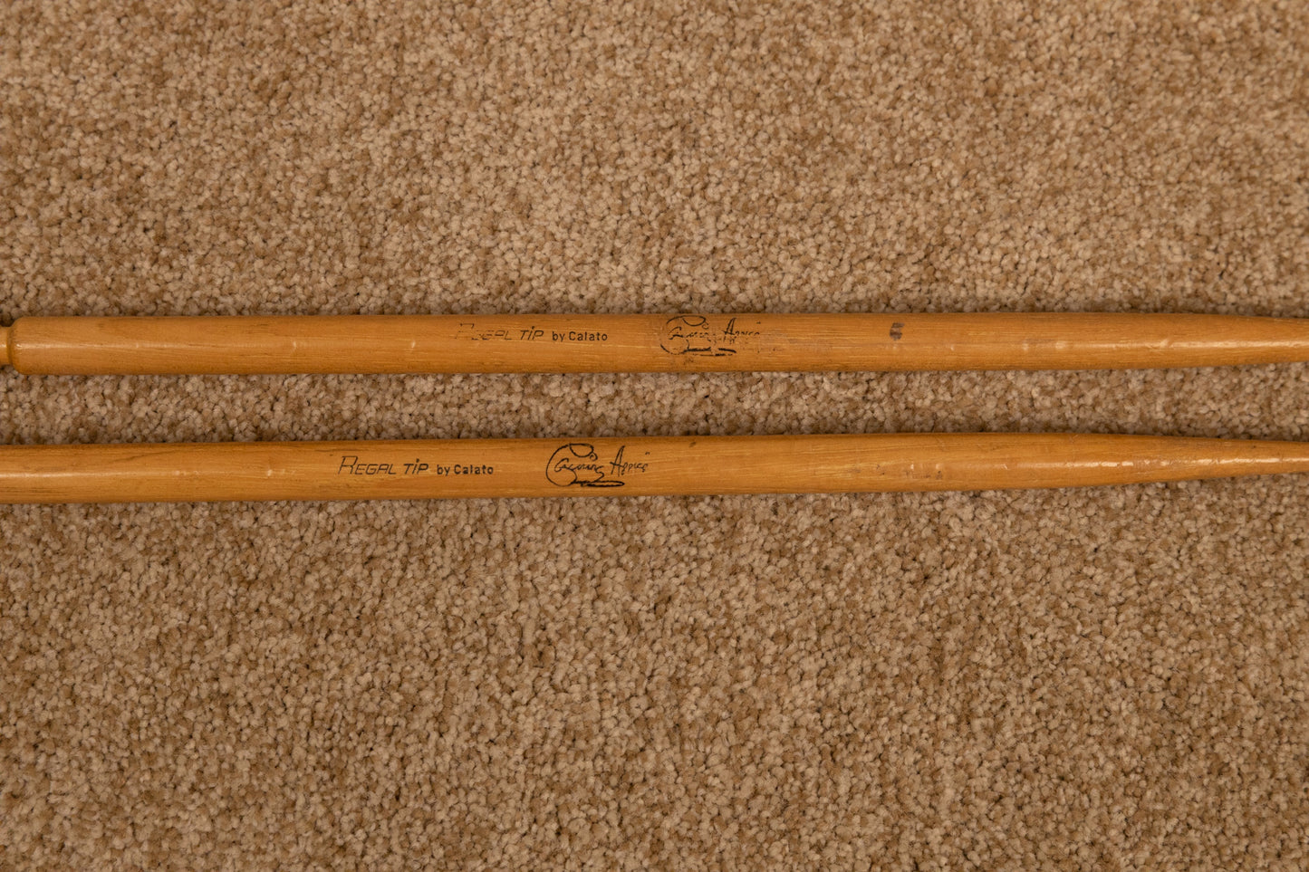 Calato Regal Tip Carmine Appice Drum Sticks