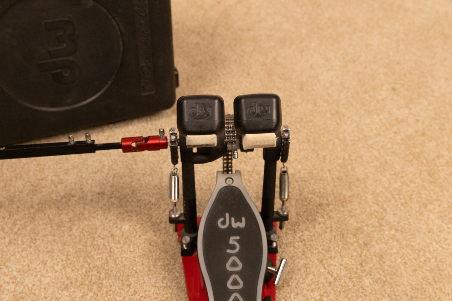DW 5000 Series Accelerator Double Bass Drum Pedal