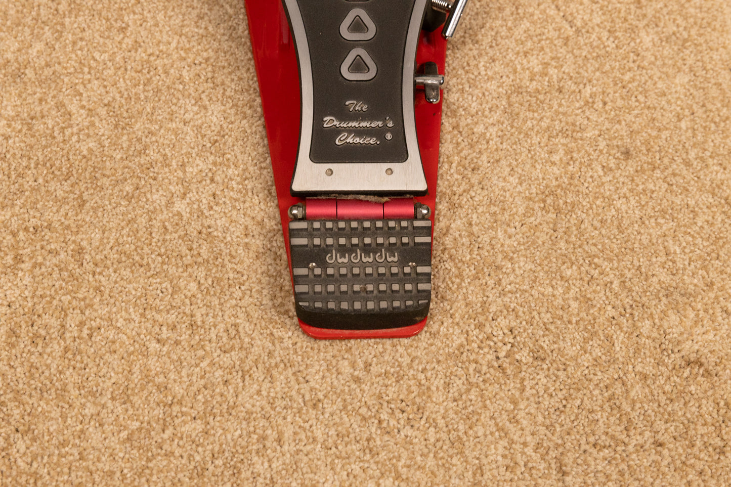 DW 5000 Series Accelerator Double Bass Drum Pedal