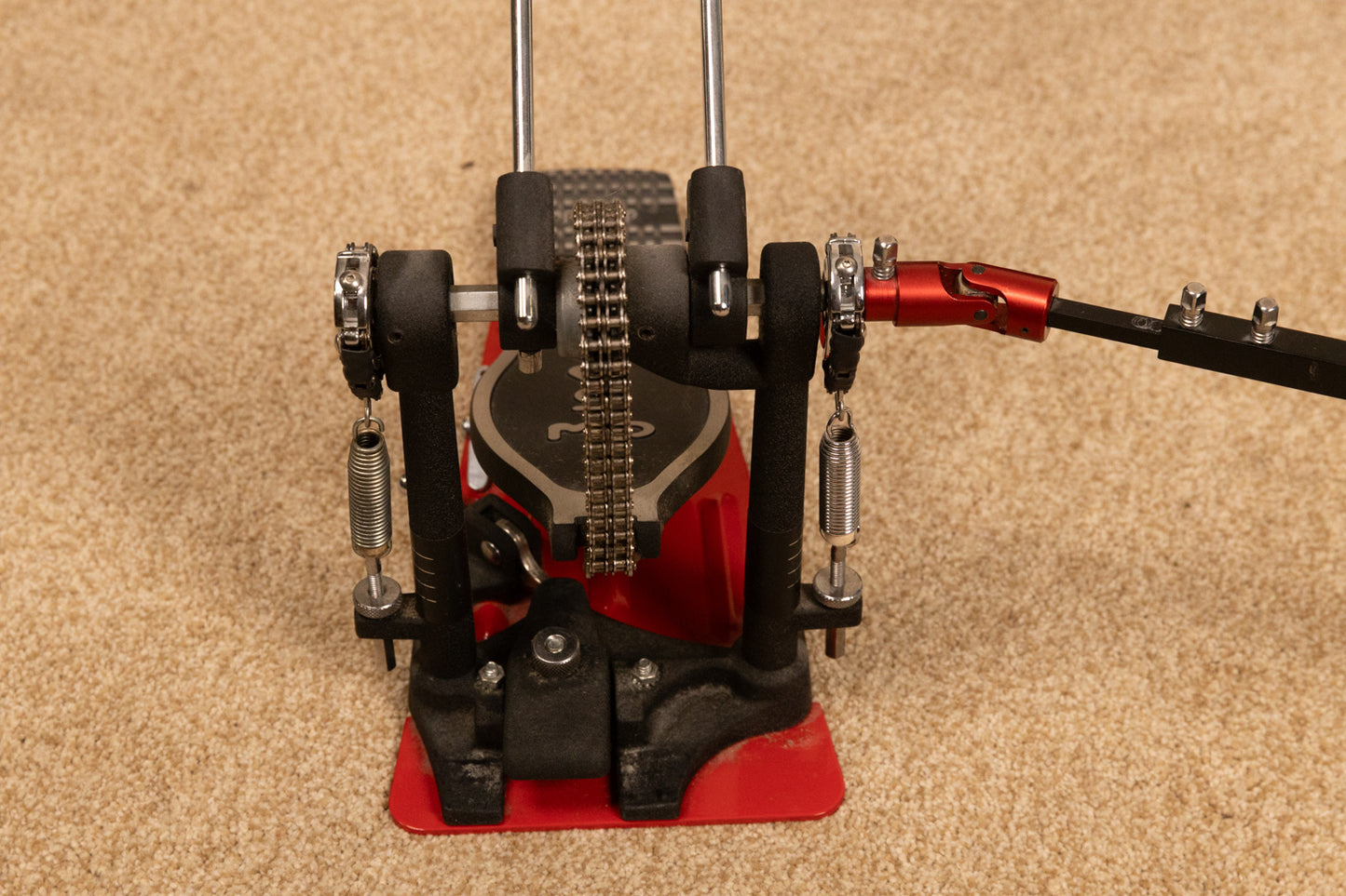 DW 5000 Series Accelerator Double Bass Drum Pedal