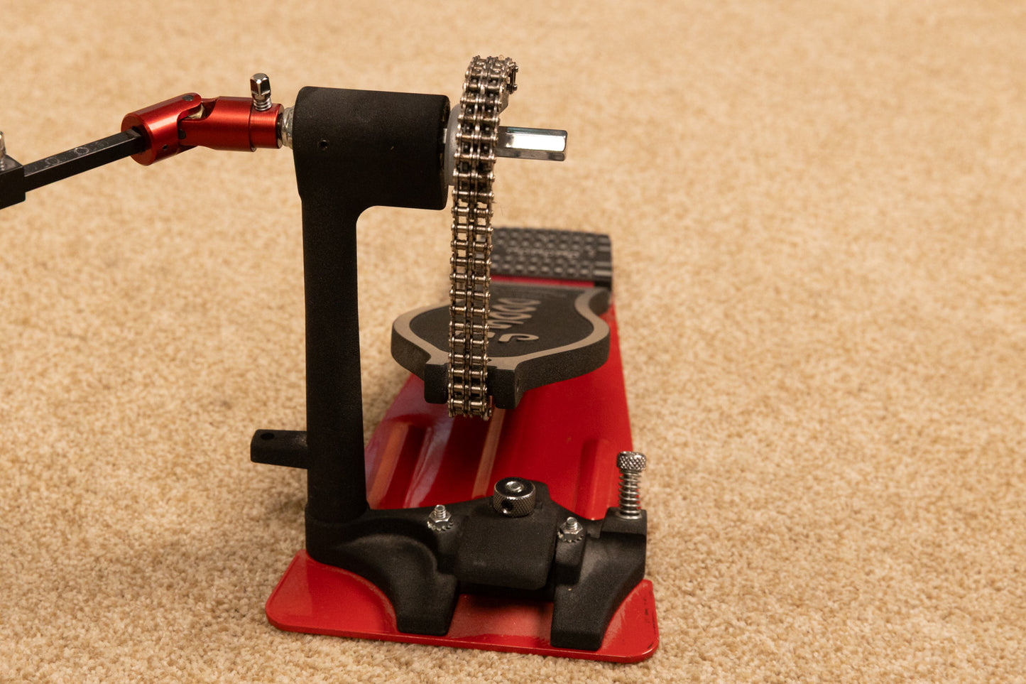DW 5000 Series Accelerator Double Bass Drum Pedal