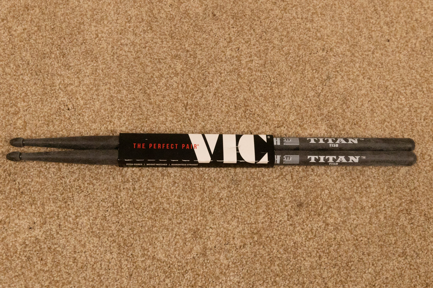 Vic Firth Titan Drum Sticks