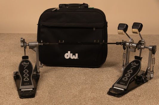 DW 7000 Series Double Bass Drum Pedal