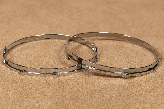 Tama Mastercraft 14" Die Cast Hoops (Pair)