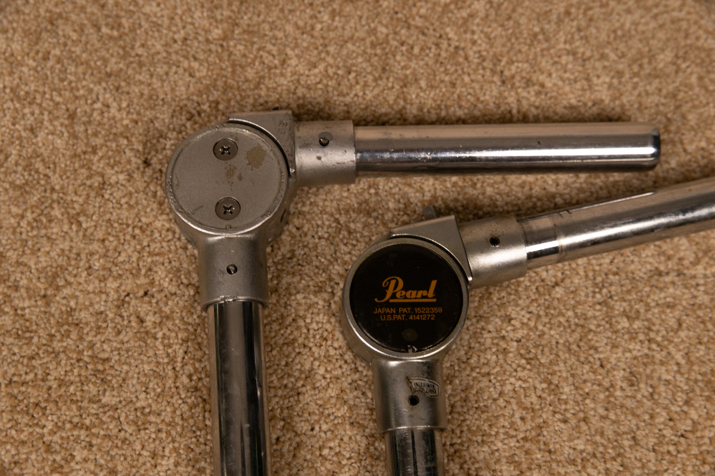 1990s Pearl TH-95T Tom Arms (Pair)