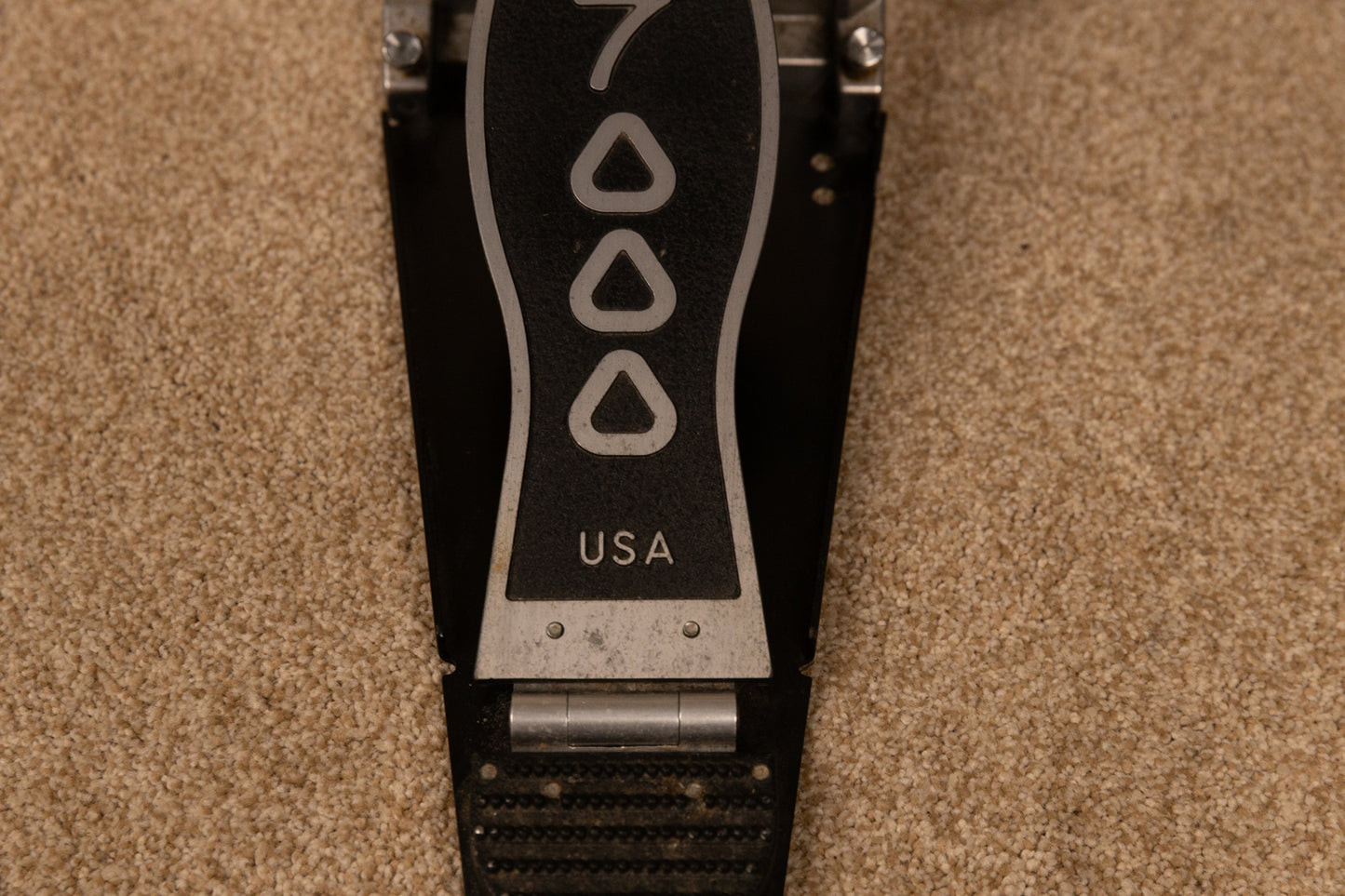 DW 7000 Series Double Bass Drum Pedal