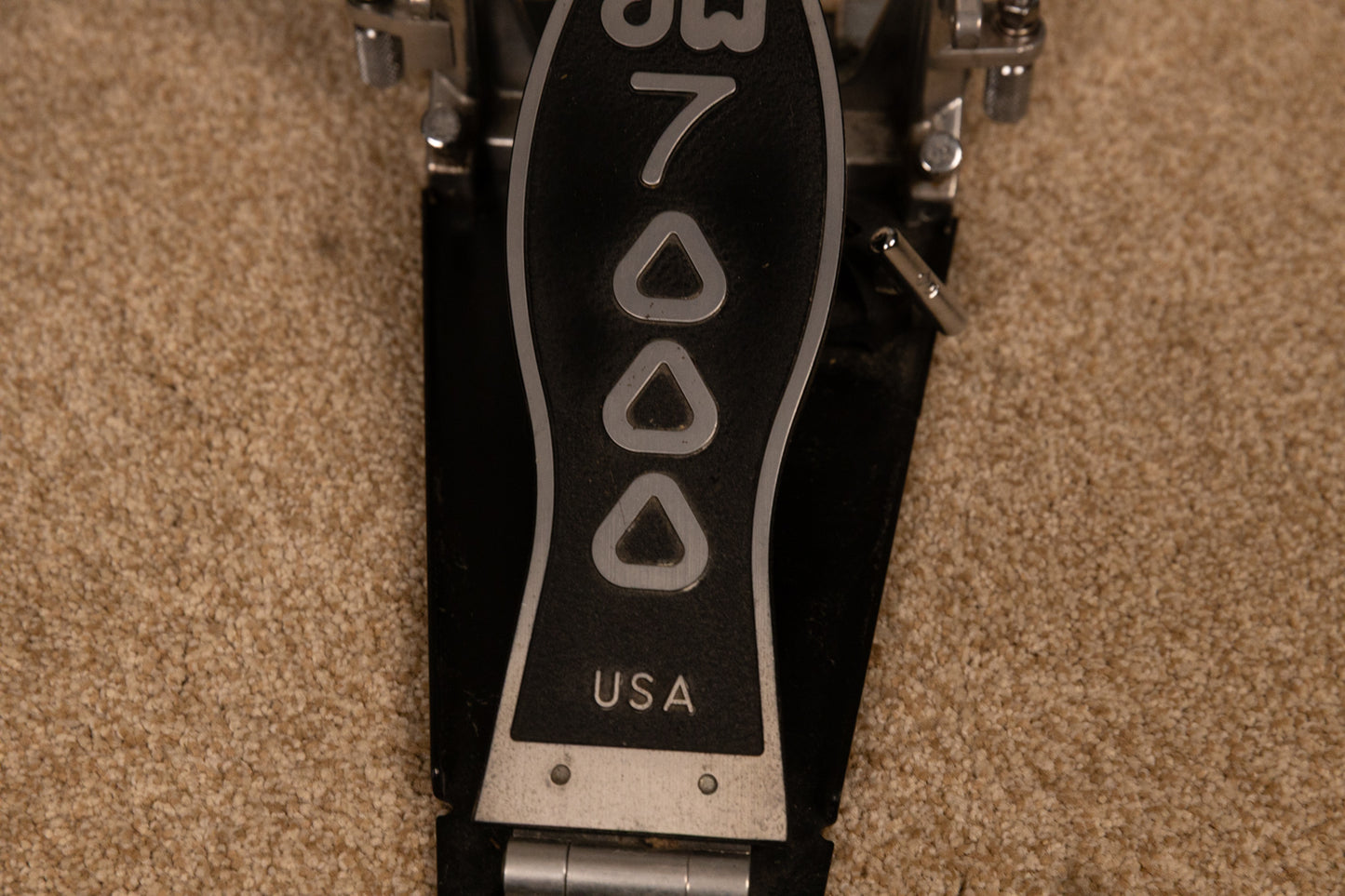DW 7000 Series Double Bass Drum Pedal