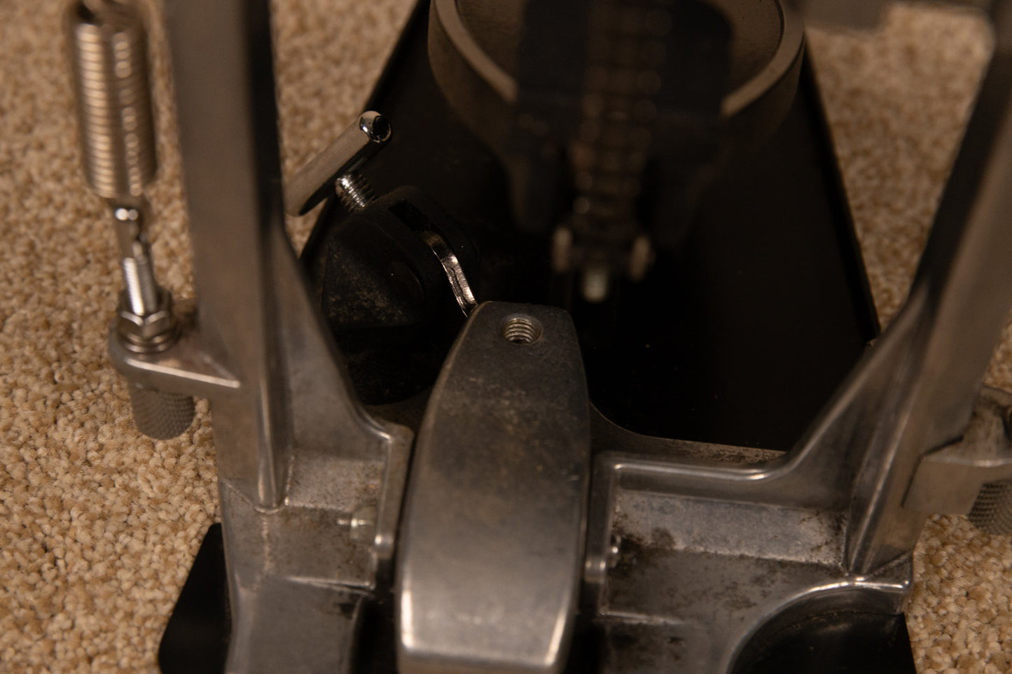 DW 7000 Series Double Bass Drum Pedal