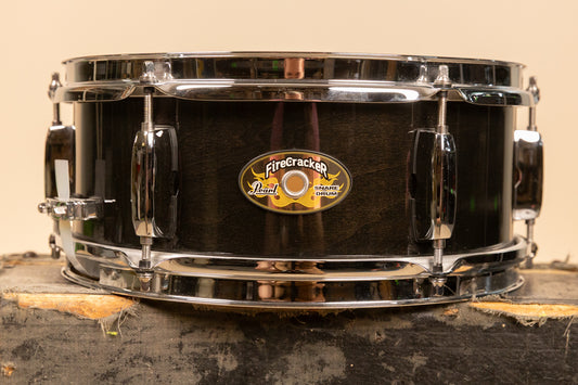 Pearl 5x12 Firecracker Poplar Snare Drum