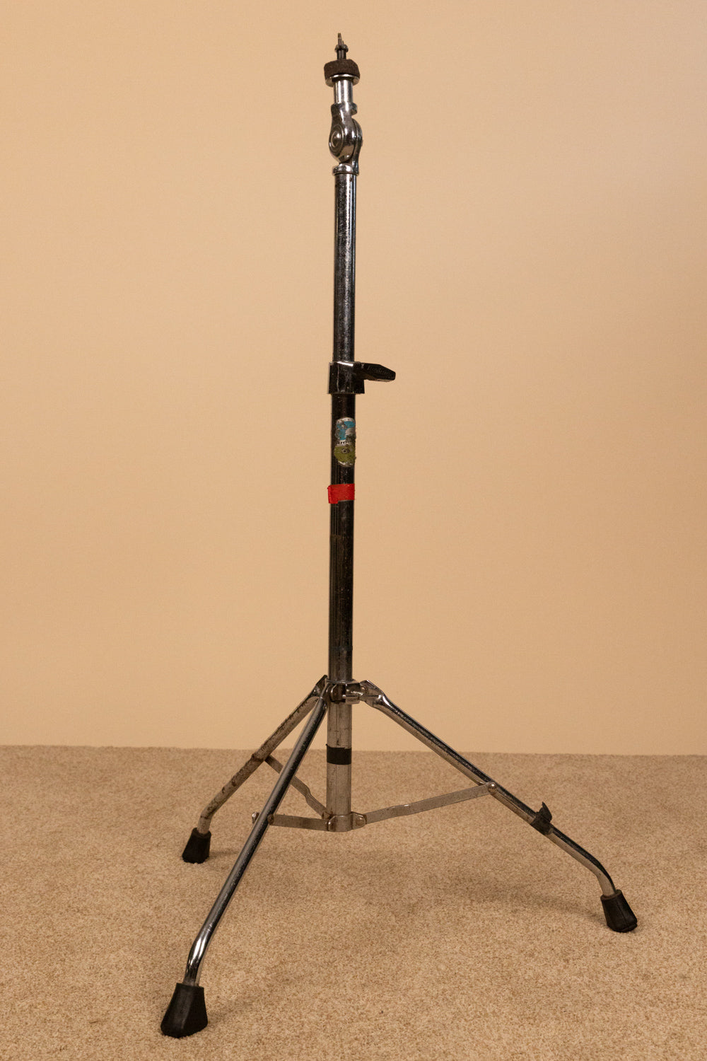 Vintage Ludwig Atlas Hercules Straight Cymbal Stand