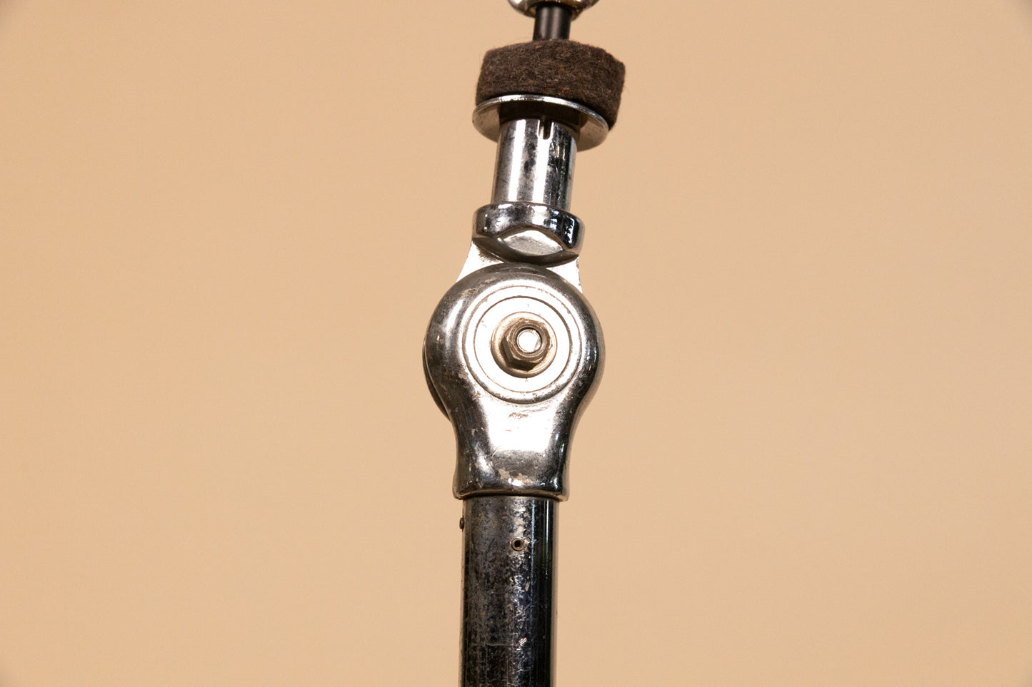Vintage Ludwig Atlas Hercules Straight Cymbal Stand