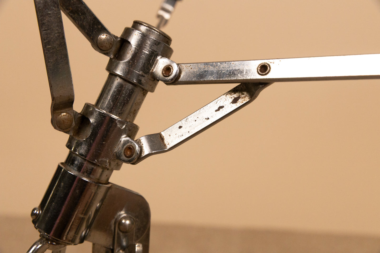 1960s Ludwig / W & A Buck Rogers No. 1358C Snare Stand
