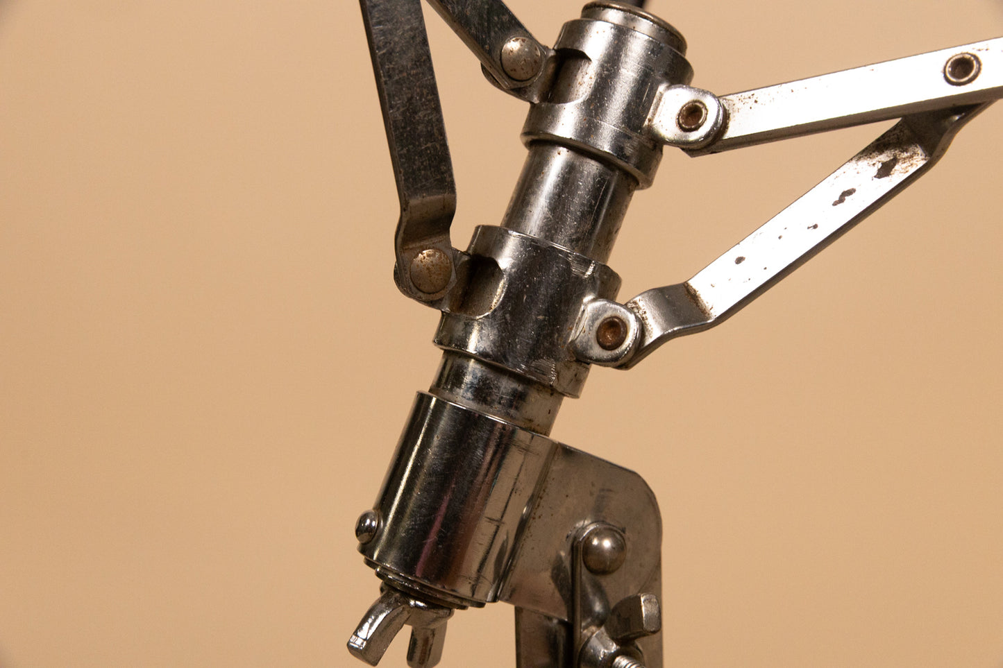 1960s Ludwig / W & A Buck Rogers No. 1358C Snare Stand