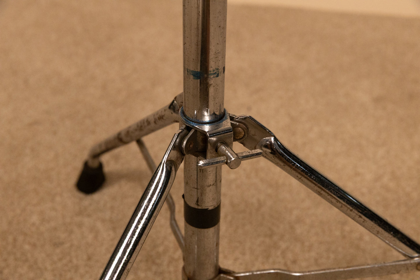Vintage Ludwig Atlas Hercules Straight Cymbal Stand