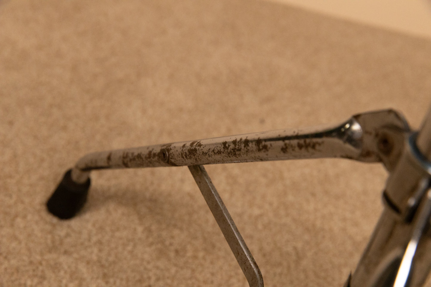 Vintage Ludwig Atlas Hercules Straight Cymbal Stand