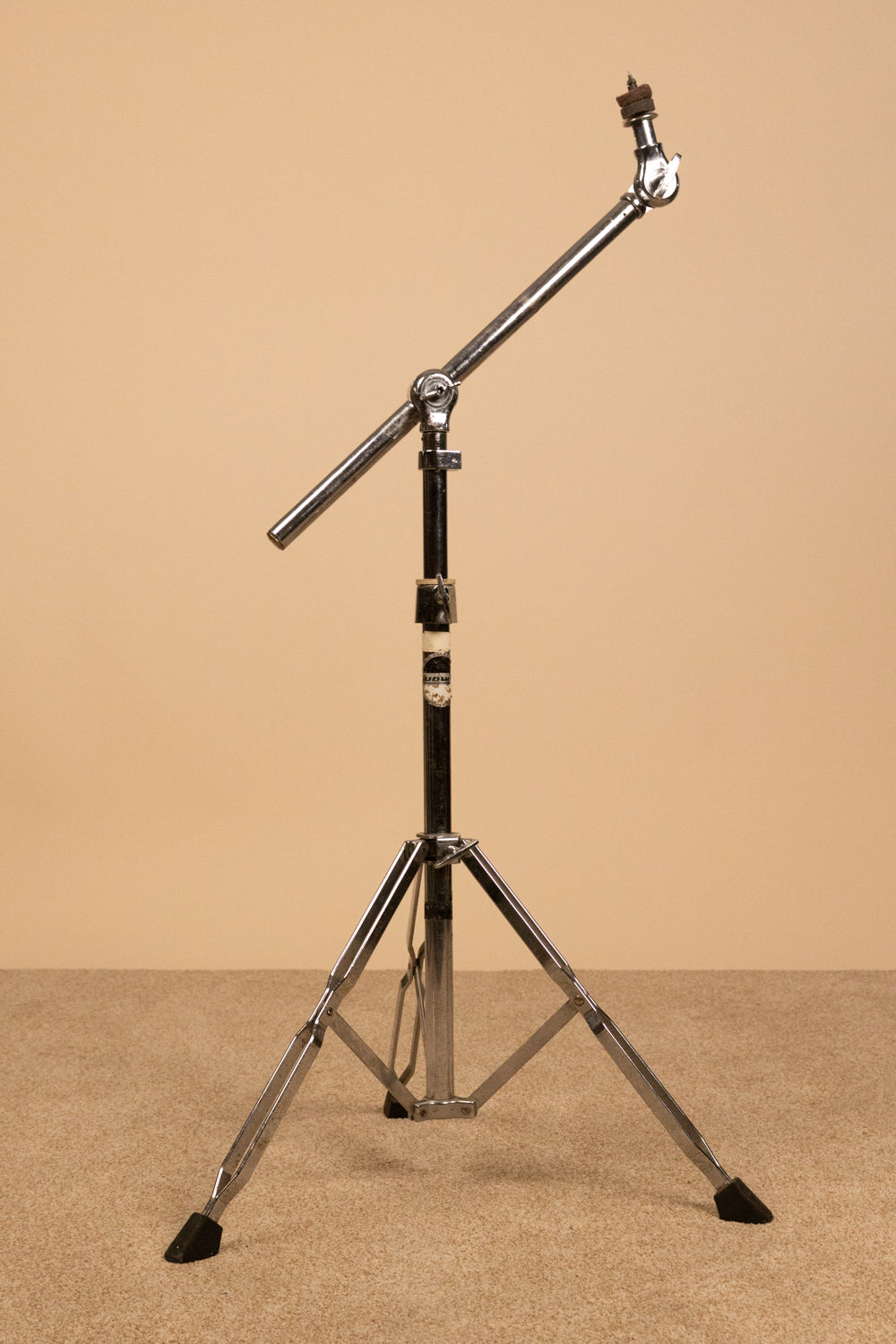 1980s Ludwig Modular Boom Cymbal Stand