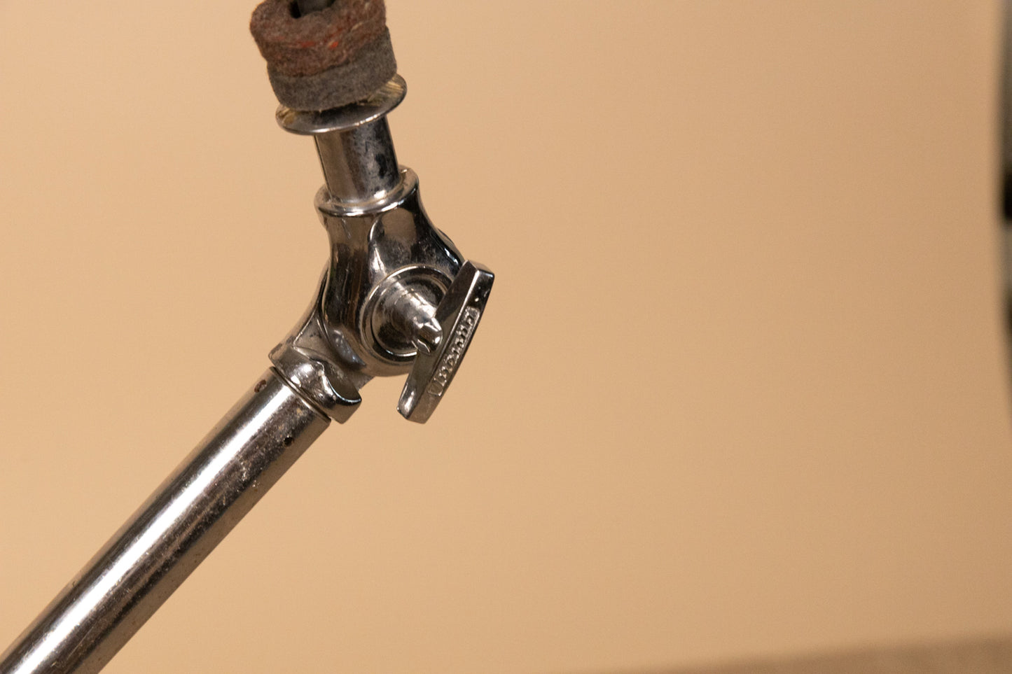 1980s Ludwig Modular Boom Cymbal Stand
