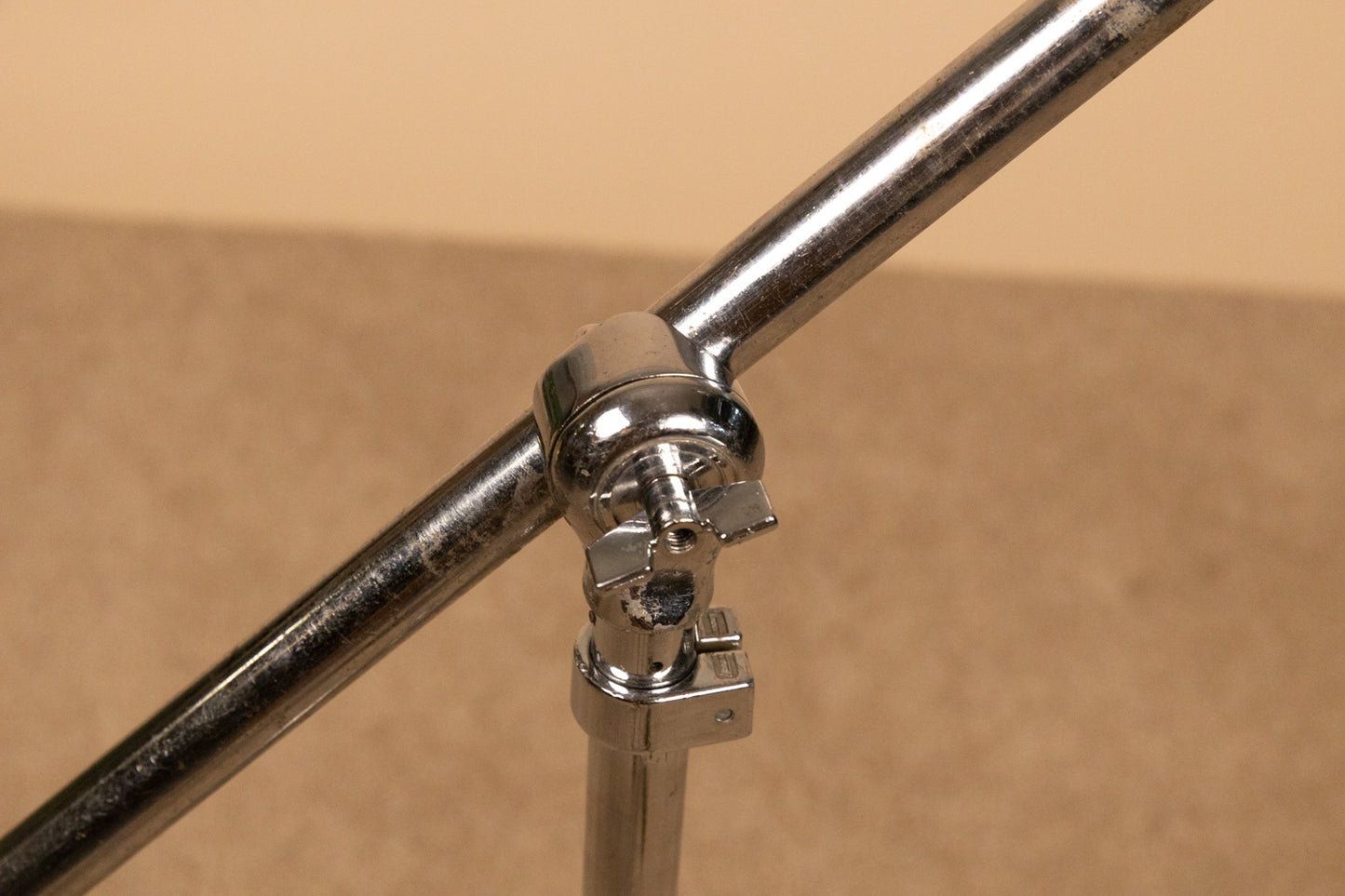 1980s Ludwig Modular Boom Cymbal Stand