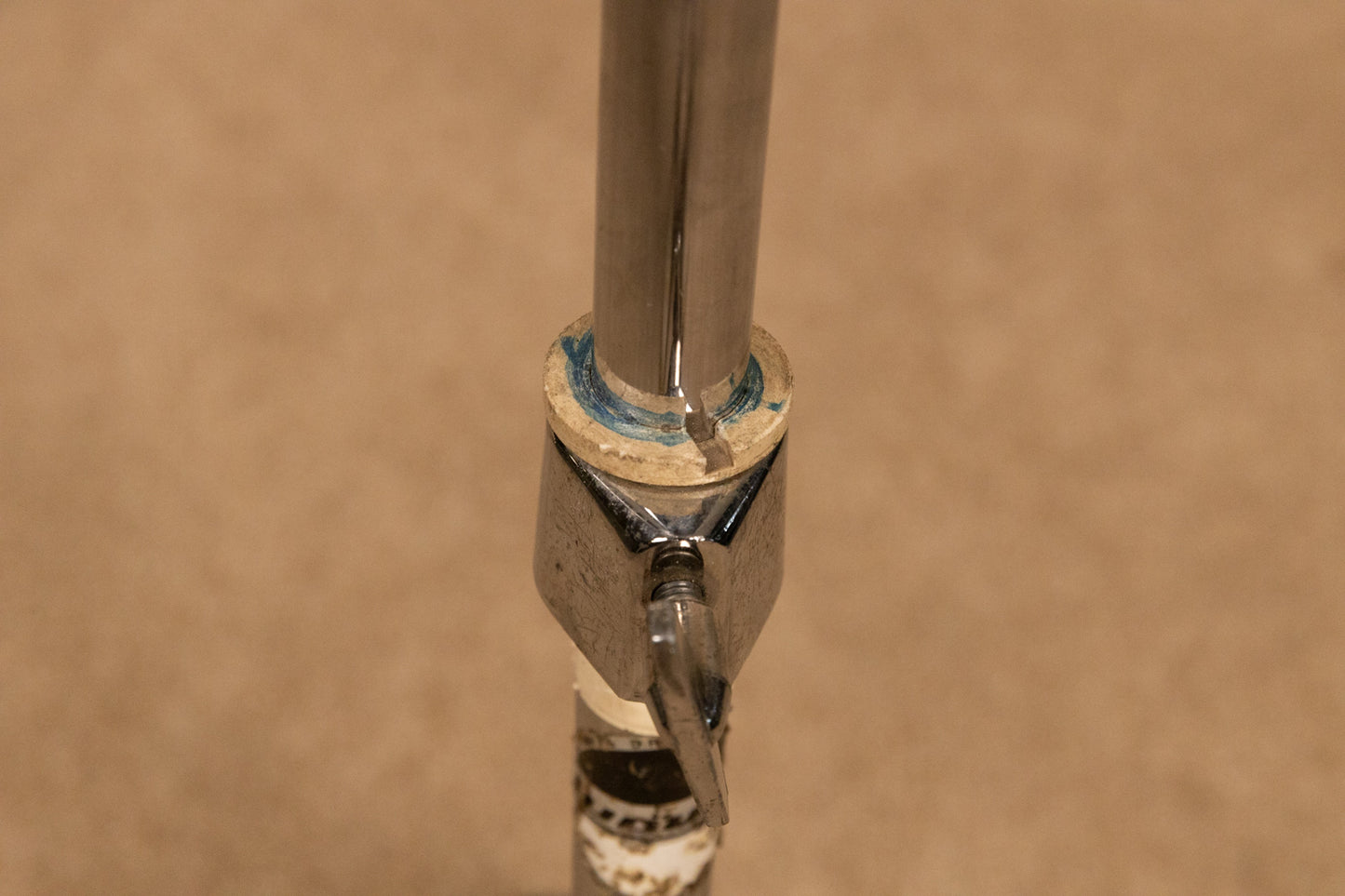 1980s Ludwig Modular Boom Cymbal Stand