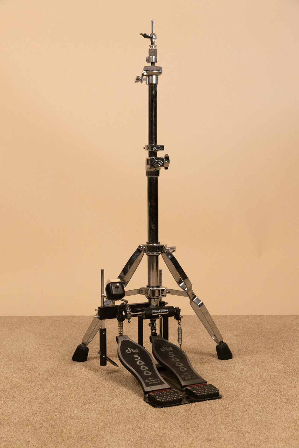 DW 5000 Hi-Hat Stand w/Percussion Mount