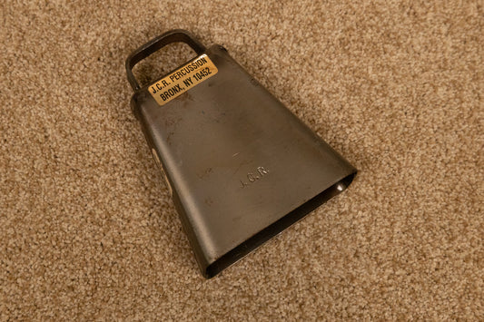 JCR Small Cha Cha Cowbell